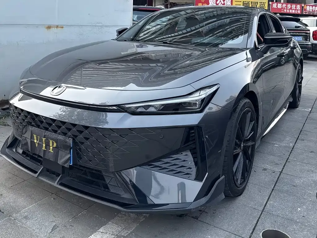Changan UNI-V 2024 из CN, фото 1
