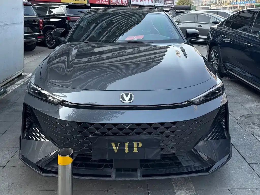Changan UNI-V 2024 из CN, фото 2