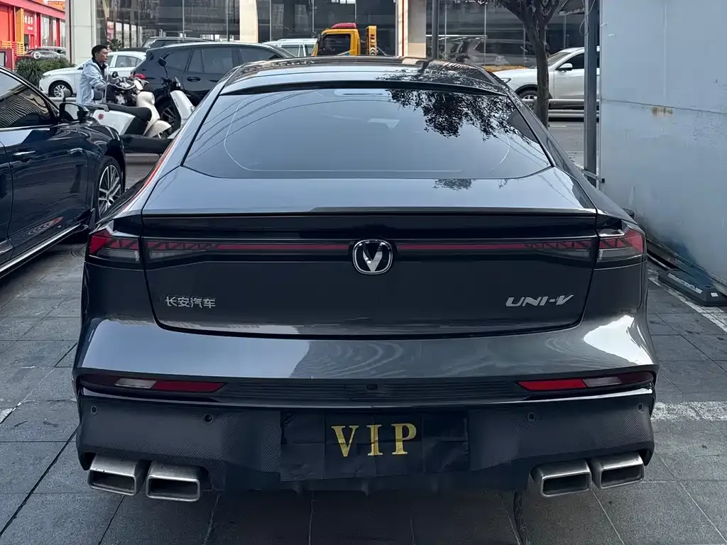 Changan UNI-V 2024 из CN, фото 7