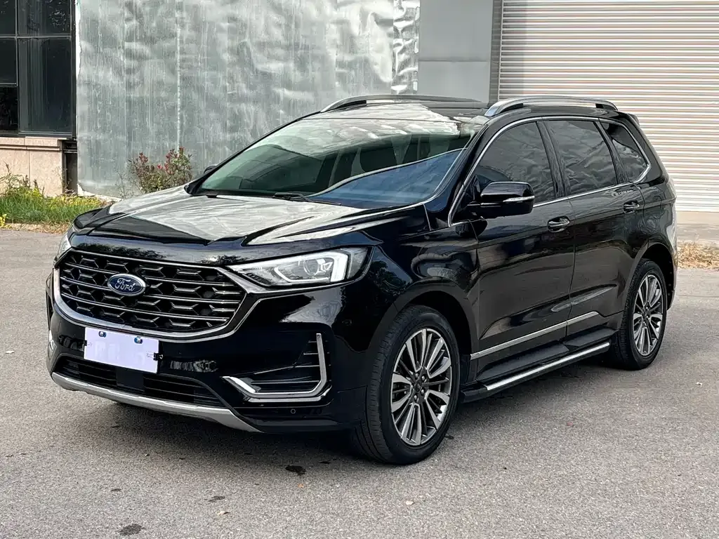 Ford Edge 2021 из CN, фото 1