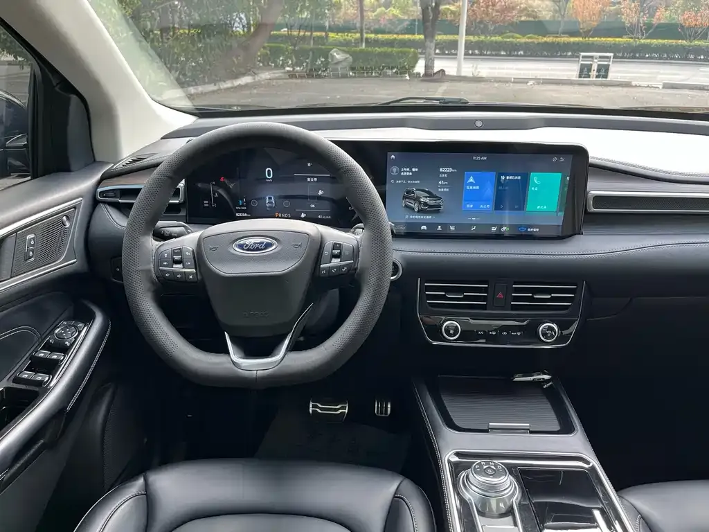 Ford Edge 2021 из CN, фото 10