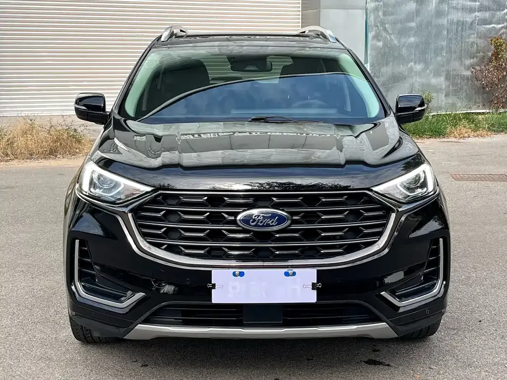 Ford Edge 2021 из CN, фото 2
