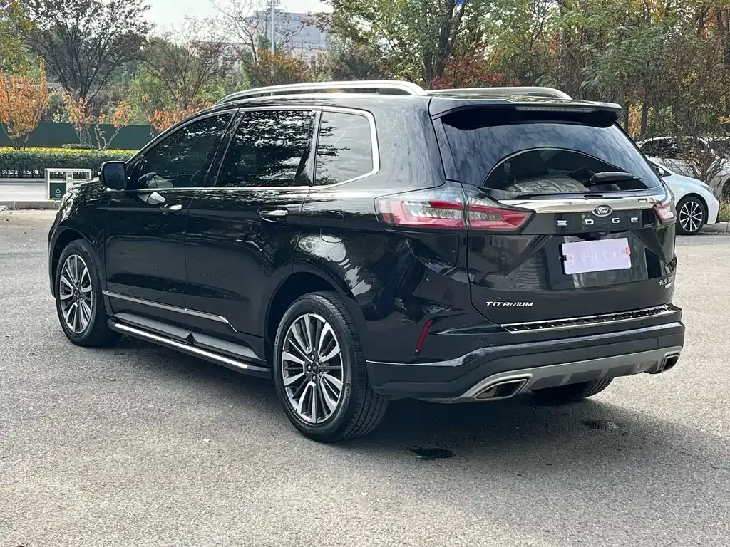 Ford Edge 2021 из CN, фото 4