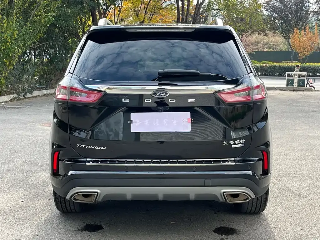 Ford Edge 2021 из CN, фото 5