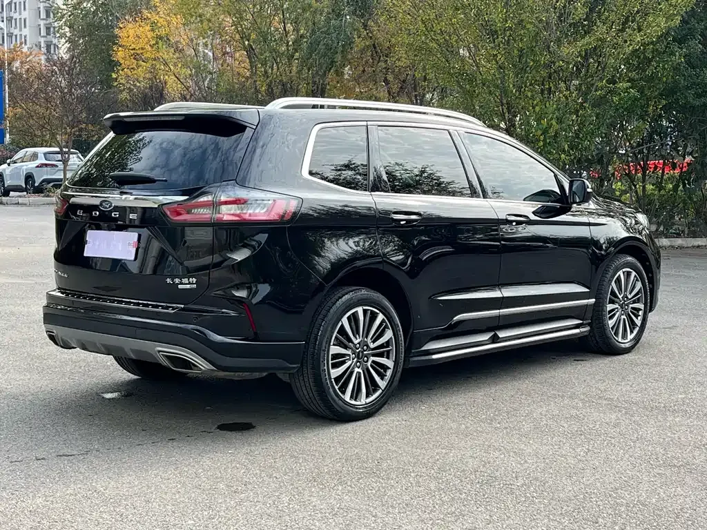 Ford Edge 2021 из CN, фото 6