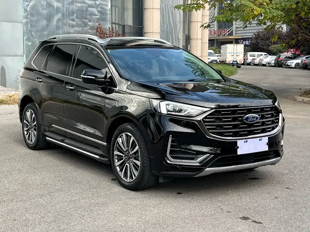 Ford Edge 2021 из CN, фото 8