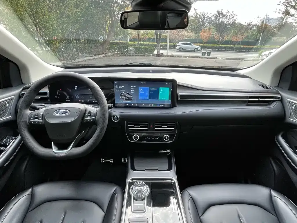 Ford Edge 2021 из CN, фото 9