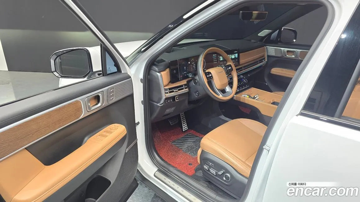 Hyundai Santafe — фото 10