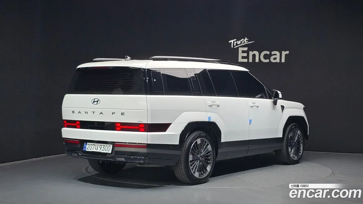 Hyundai Santafe — фото 2