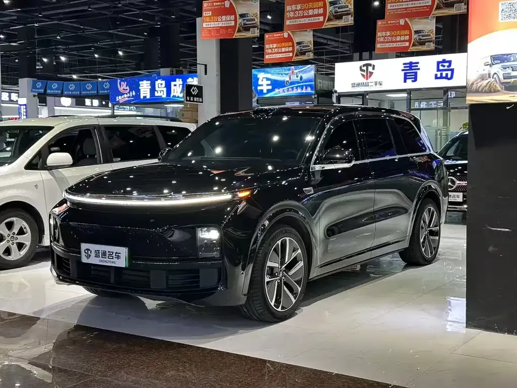 Li Auto L9 2024 из CN, фото 1