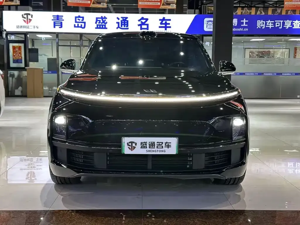 Li Auto L9 2024 из CN, фото 2