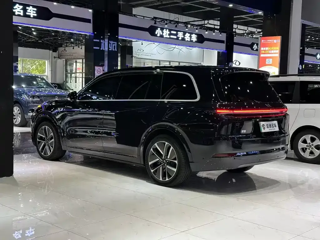 Li Auto L9 2024 из CN, фото 3