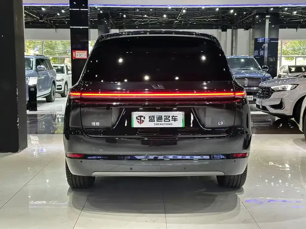 Li Auto L9 2024 из CN, фото 4