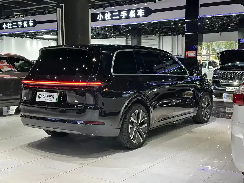 Li Auto L9 2024 из CN, фото 5
