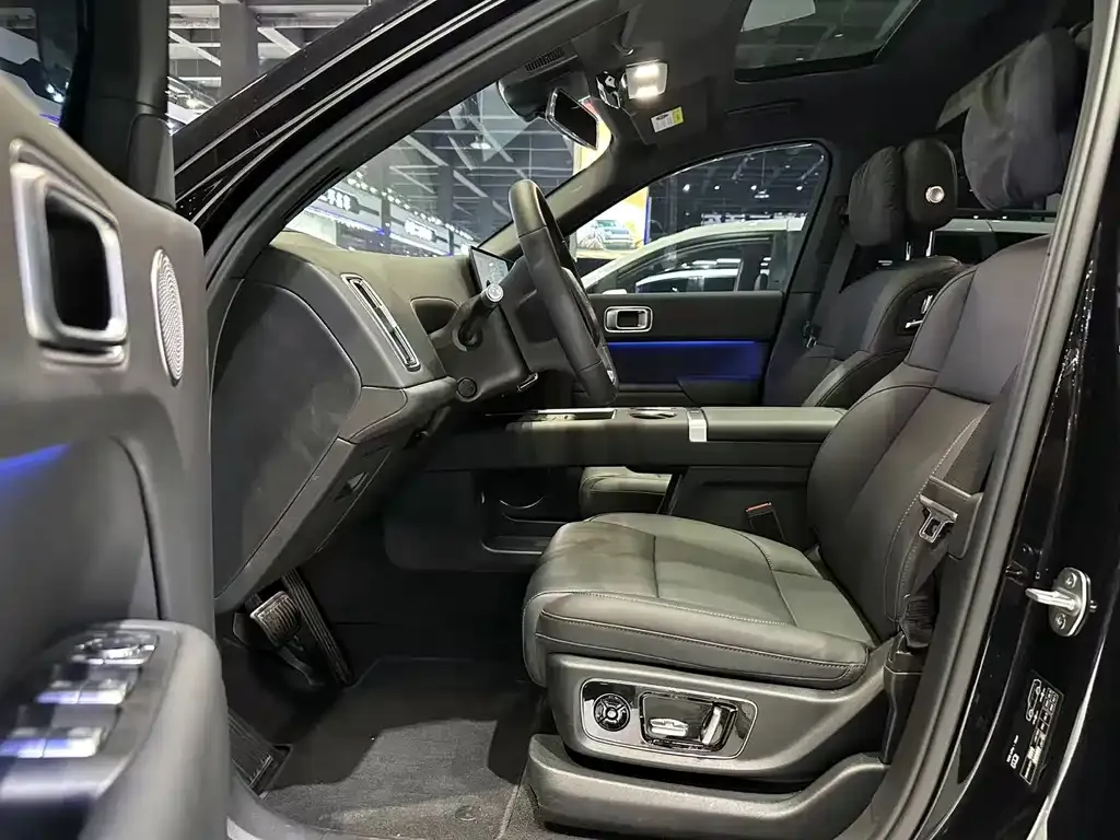 Li Auto L9 2024 из CN, фото 6