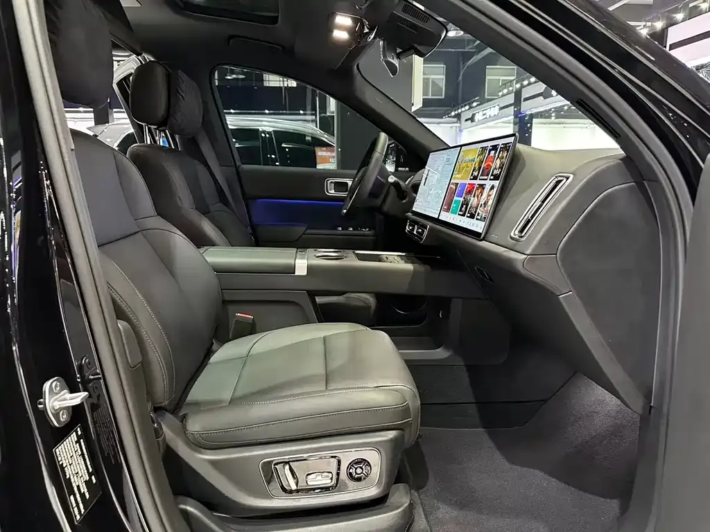 Li Auto L9 2024 из CN, фото 8