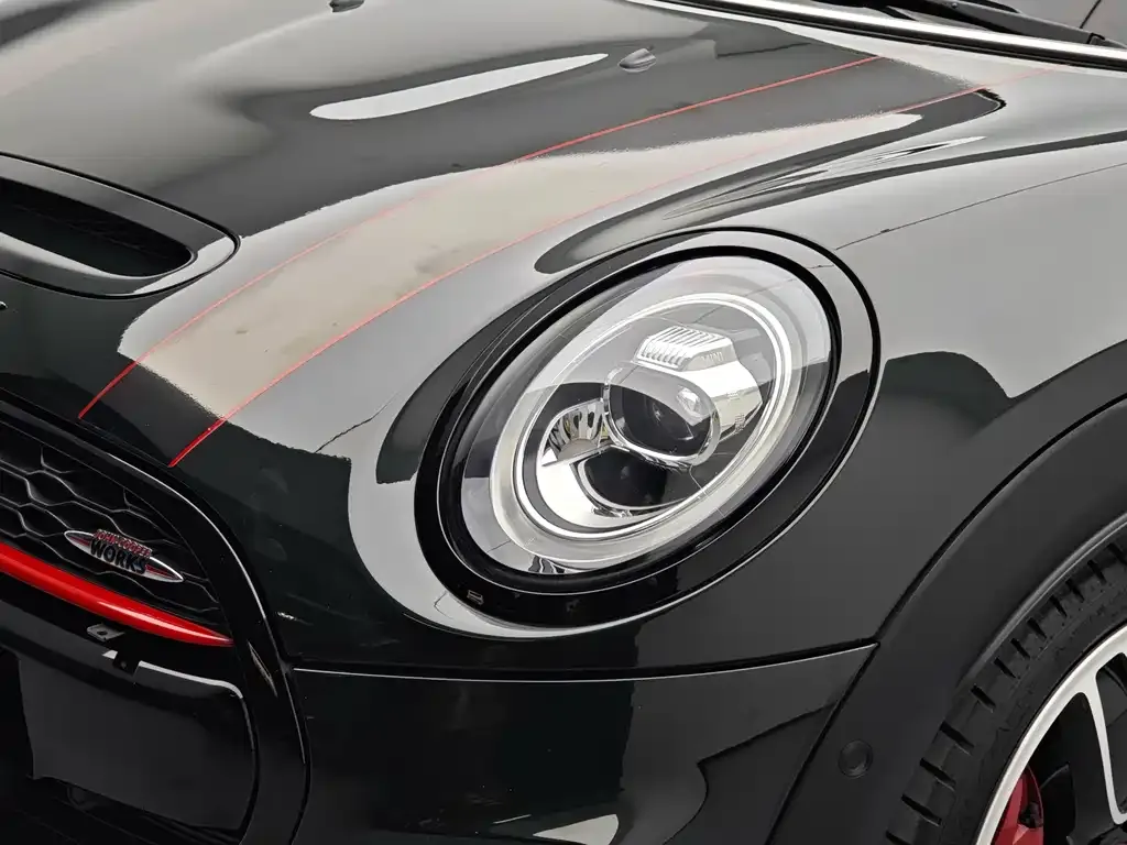MINI JCW (John Cooper Works) 2021 из CN, фото 4