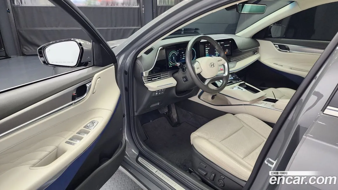 Hyundai Grandeur — фото 10
