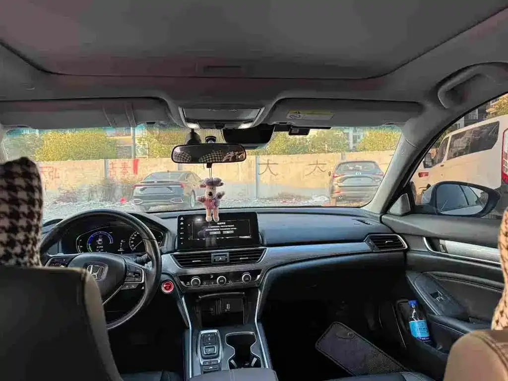 Honda Accord 2023 из CN, фото 5