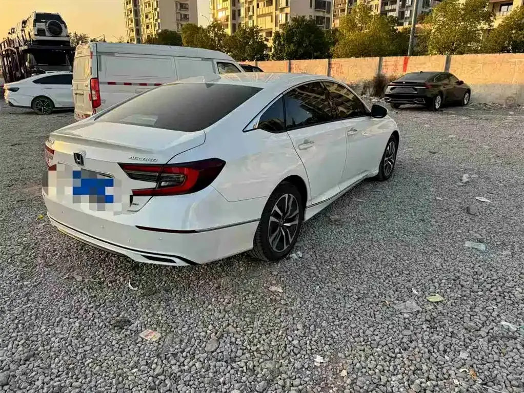 Honda Accord 2023 из CN, фото 8