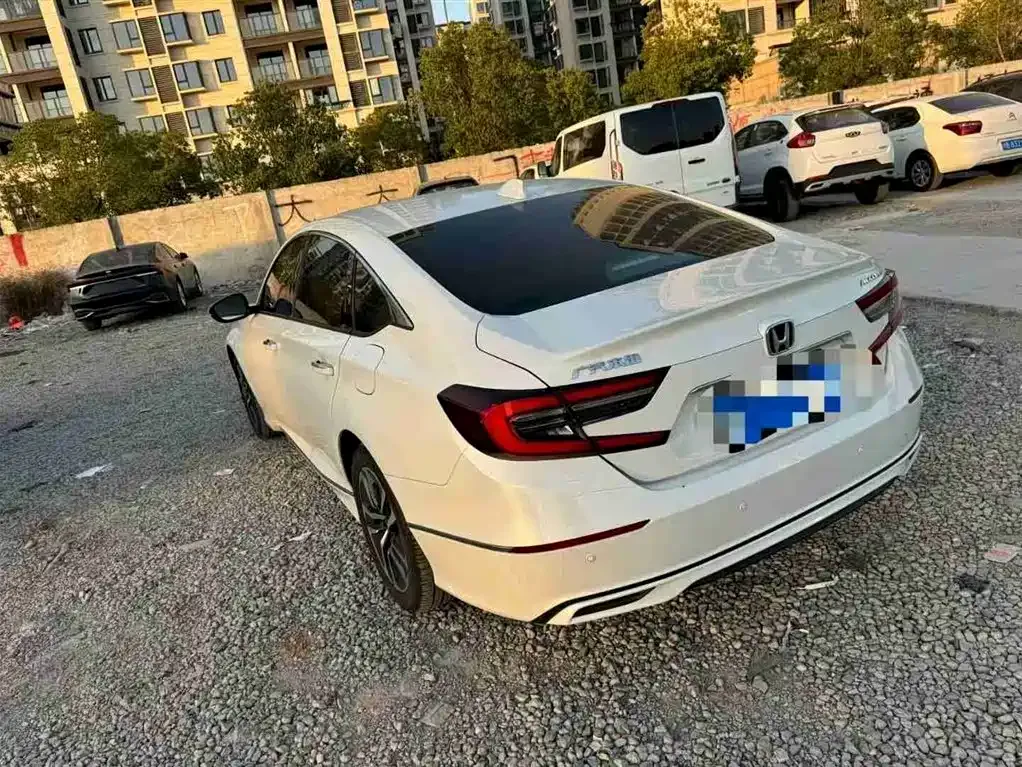 Honda Accord 2023 из CN, фото 9