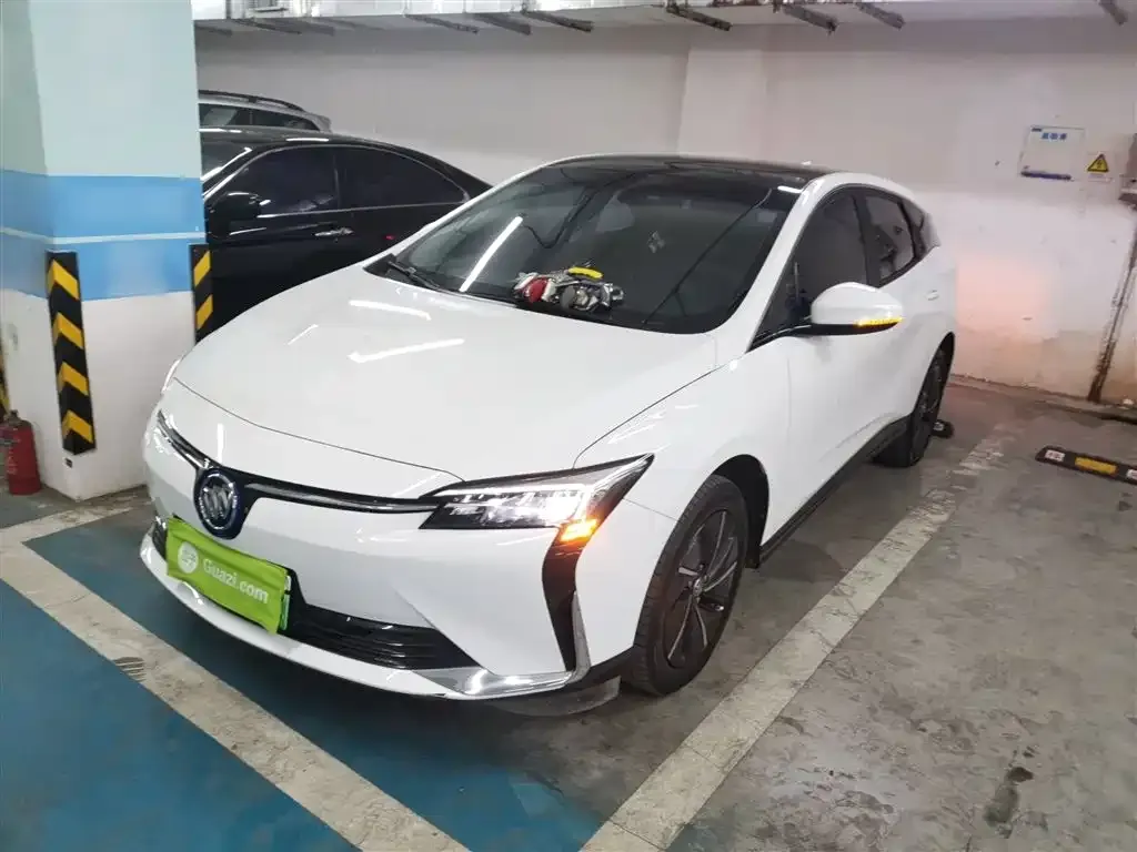 Buick Velite 6 2024 из CN, фото 1