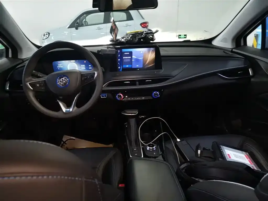 Buick Velite 6 2024 из CN, фото 10