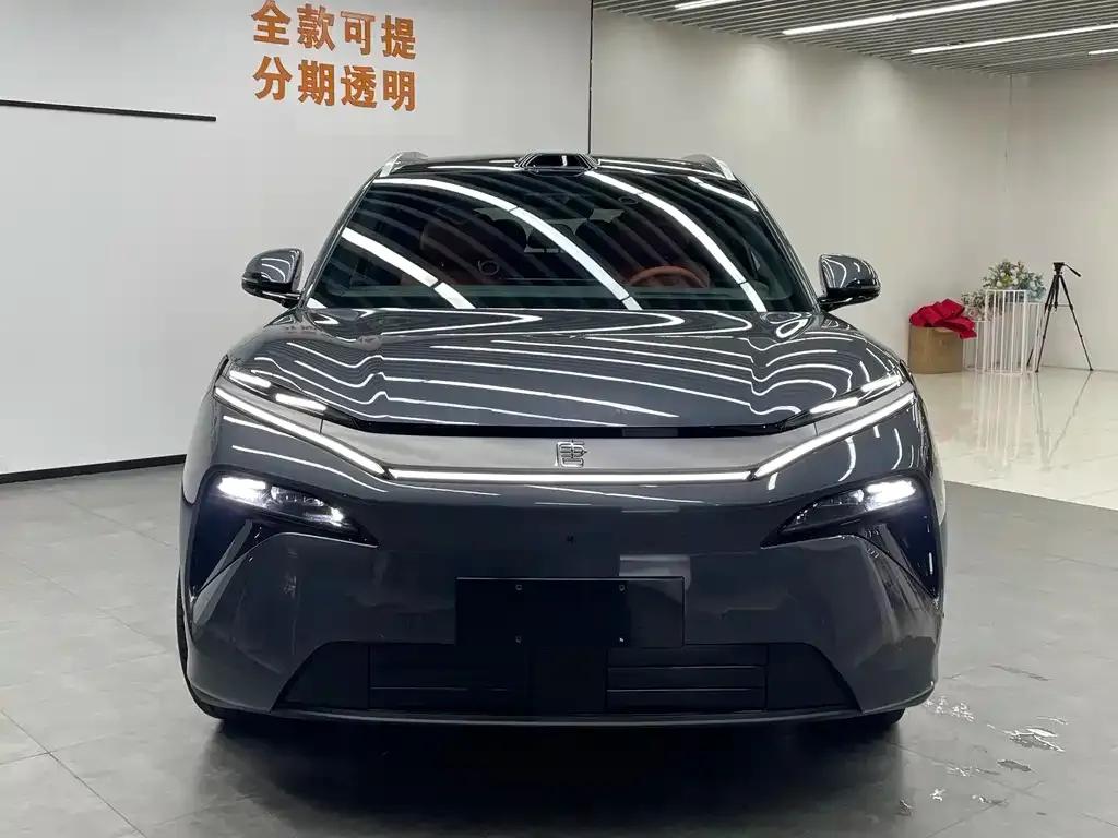 BYD Tang L — фото 2