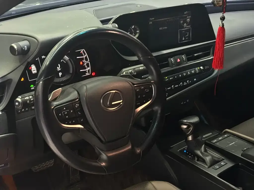 Lexus ES 2021 из CN, фото 5