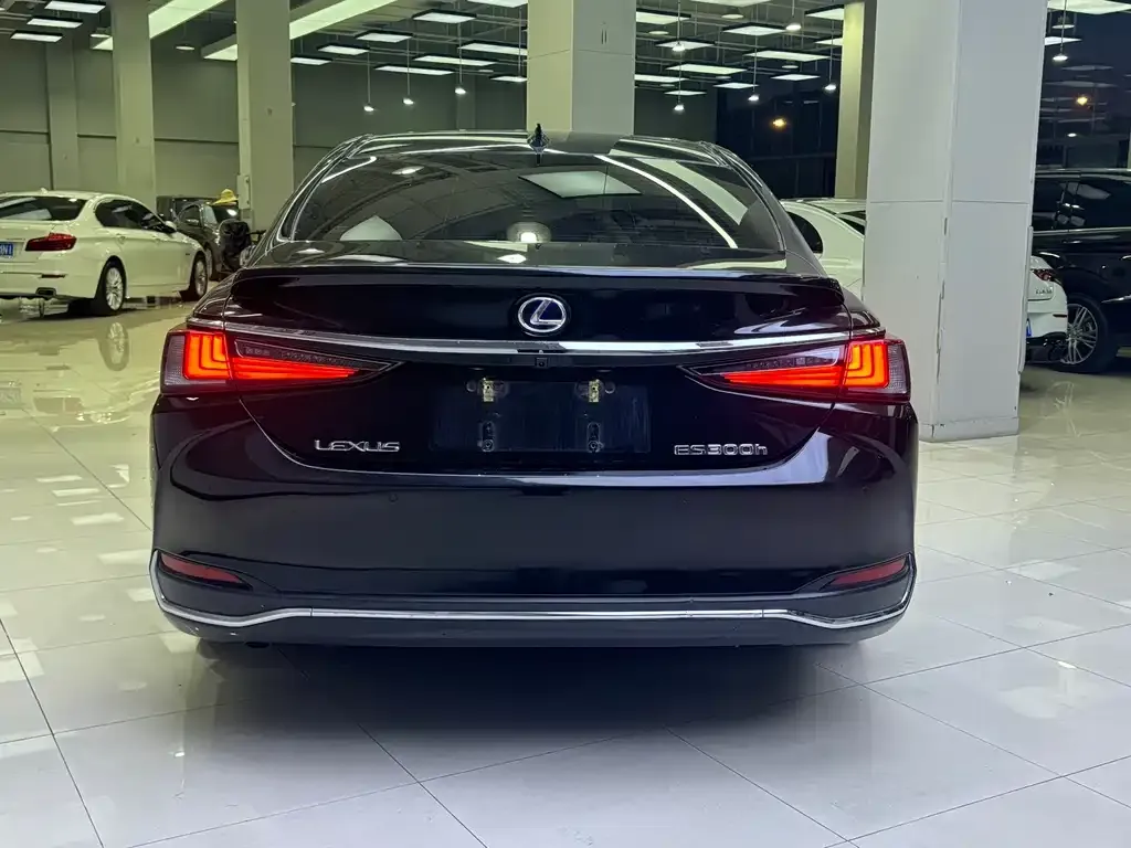 Lexus ES 2021 из CN, фото 9