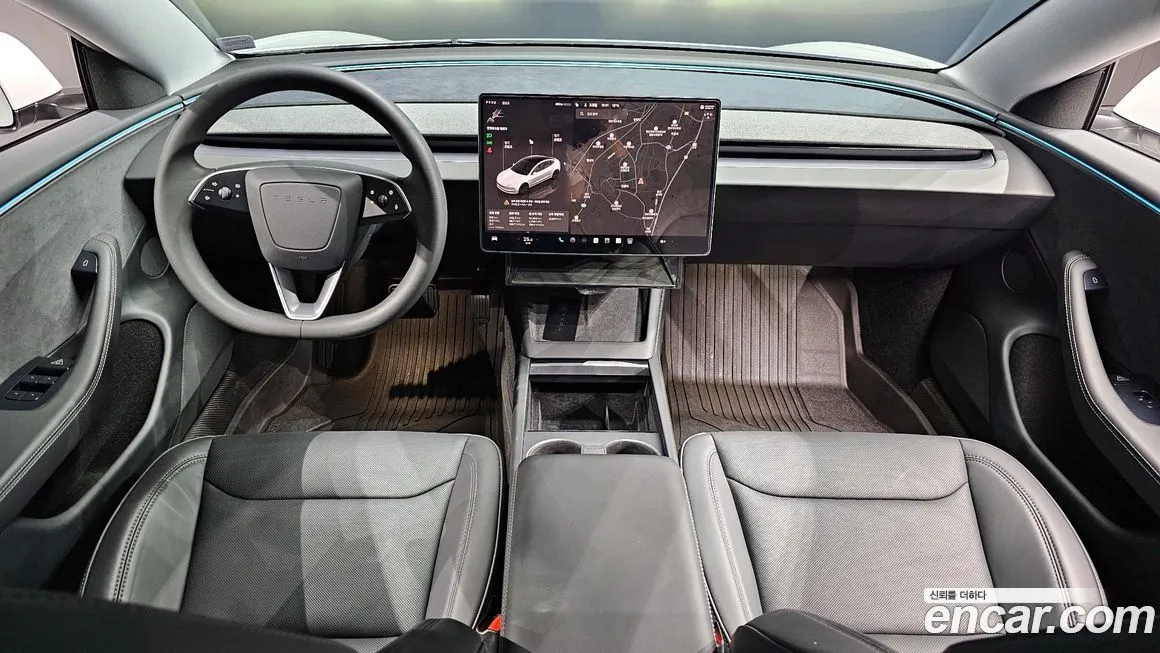 Tesla Model 3 — фото 7