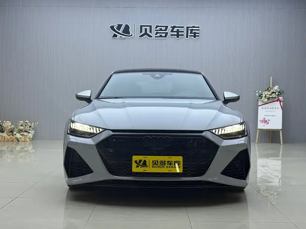 Audi A7 2023 из CN, фото 3