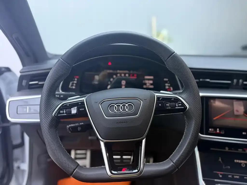 Audi A7 2023 из CN, фото 7