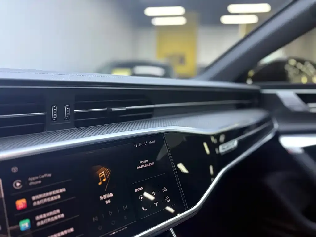 Audi A7 2023 из CN, фото 8