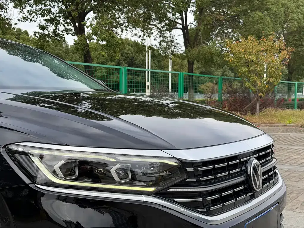 Volkswagen Passat — фото 5
