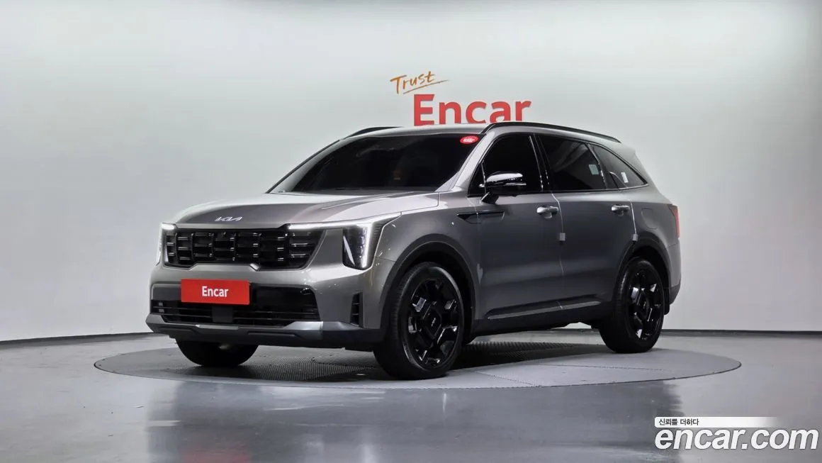Kia Sorento 2024 из KR, фото 1