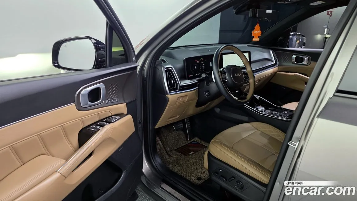 Kia Sorento 2024 из KR, фото 10