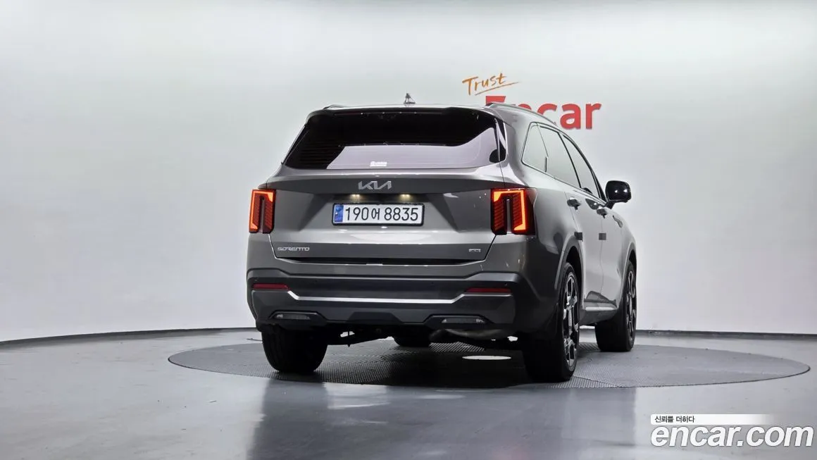 Kia Sorento 2024 из KR, фото 4
