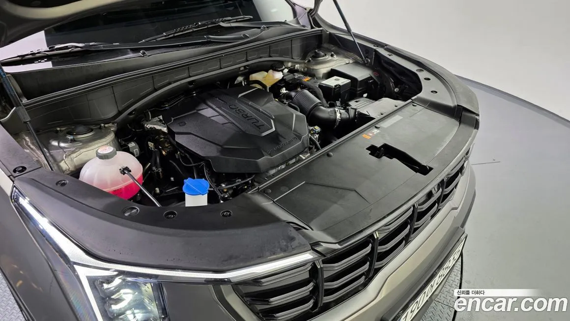 Kia Sorento 2024 из KR, фото 6