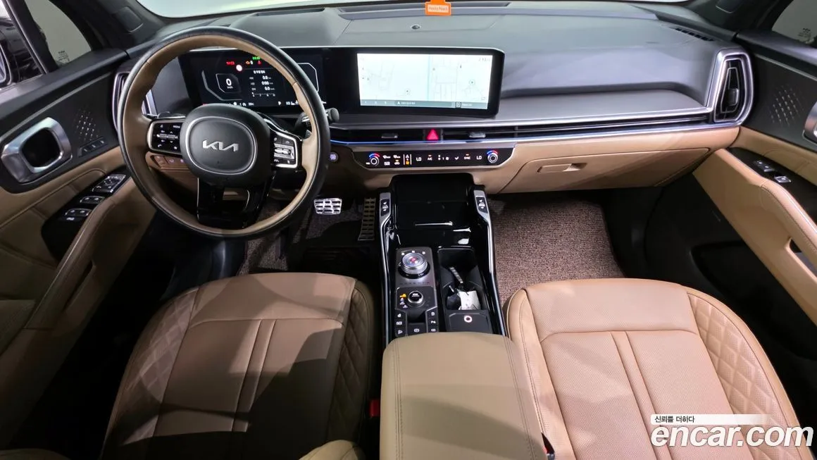 Kia Sorento 2024 из KR, фото 7