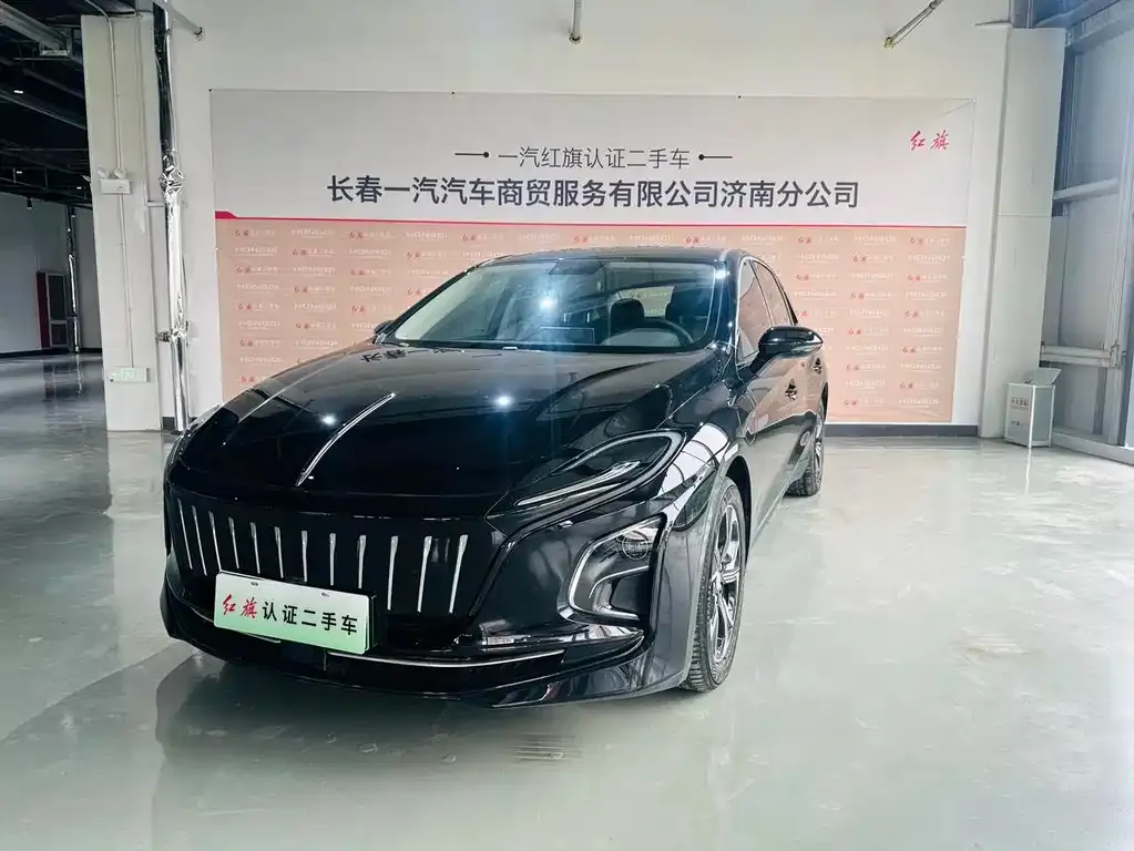 Hongqi E-QM5 2024 из CN, фото 1