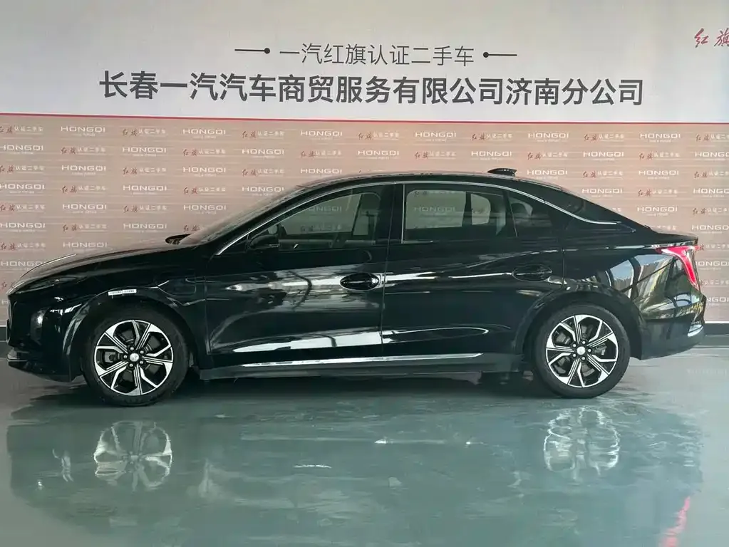 Hongqi E-QM5 2024 из CN, фото 8