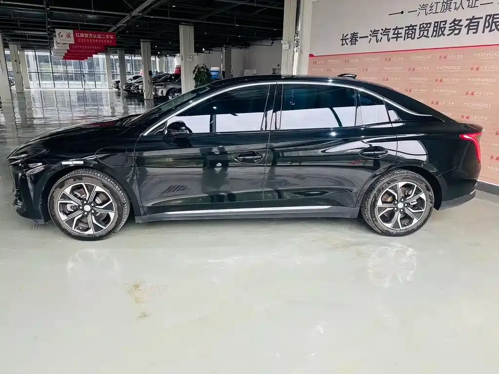 Hongqi E-QM5 2024 из CN, фото 9