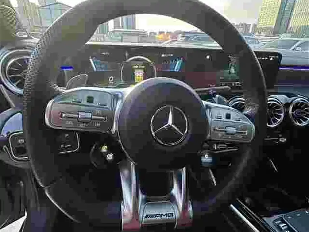 Mercedes-Benz A-Class AMG — фото 9