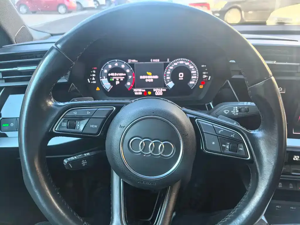 Audi A3 — фото 10
