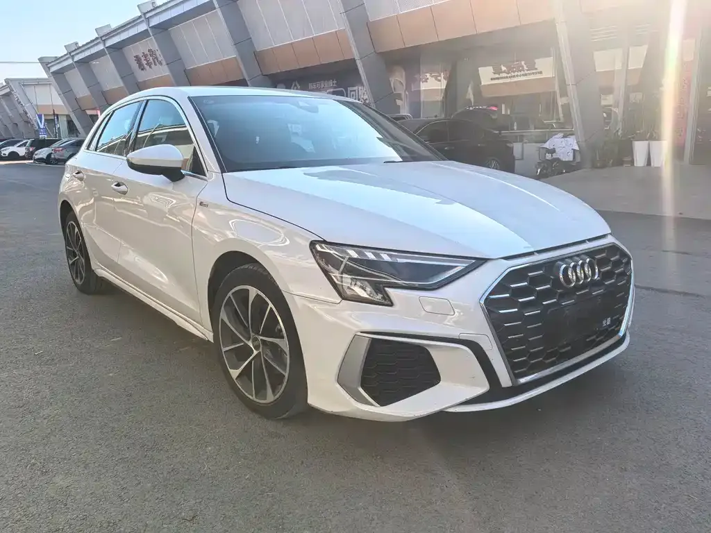 Audi A3 — фото 3