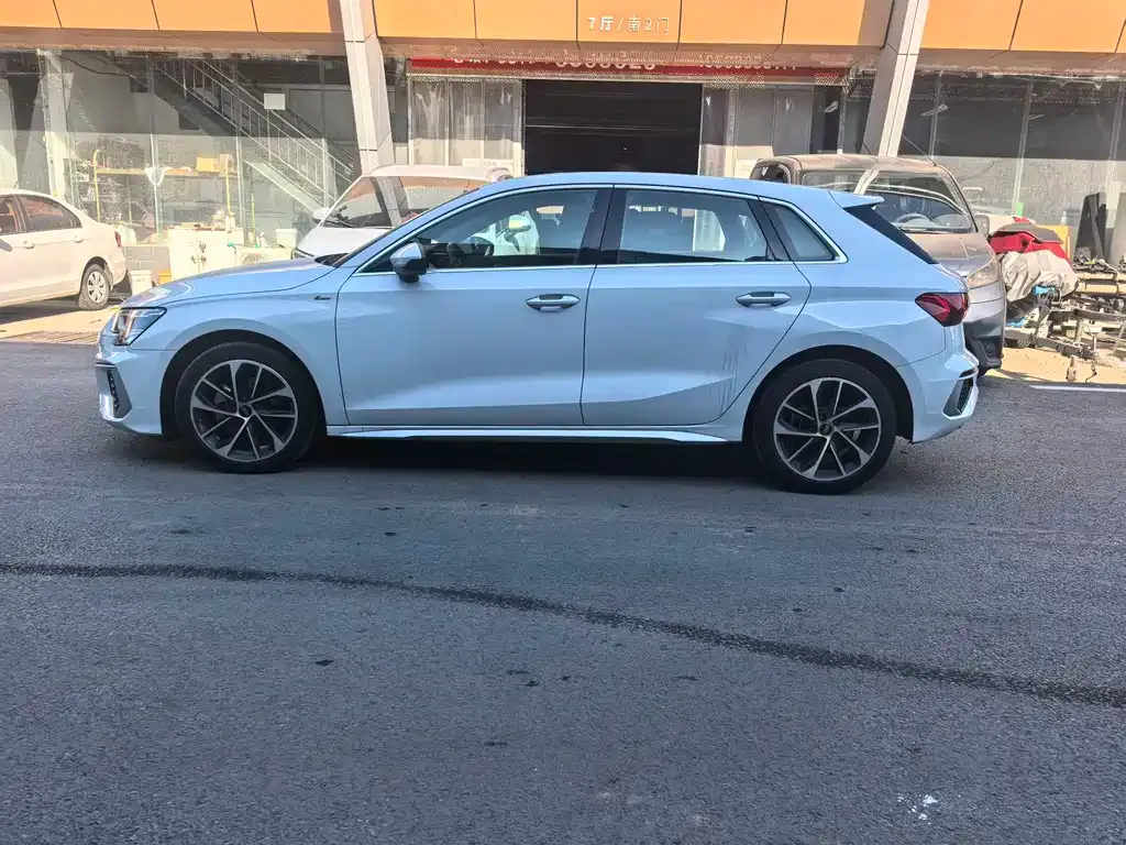 Audi A3 — фото 7