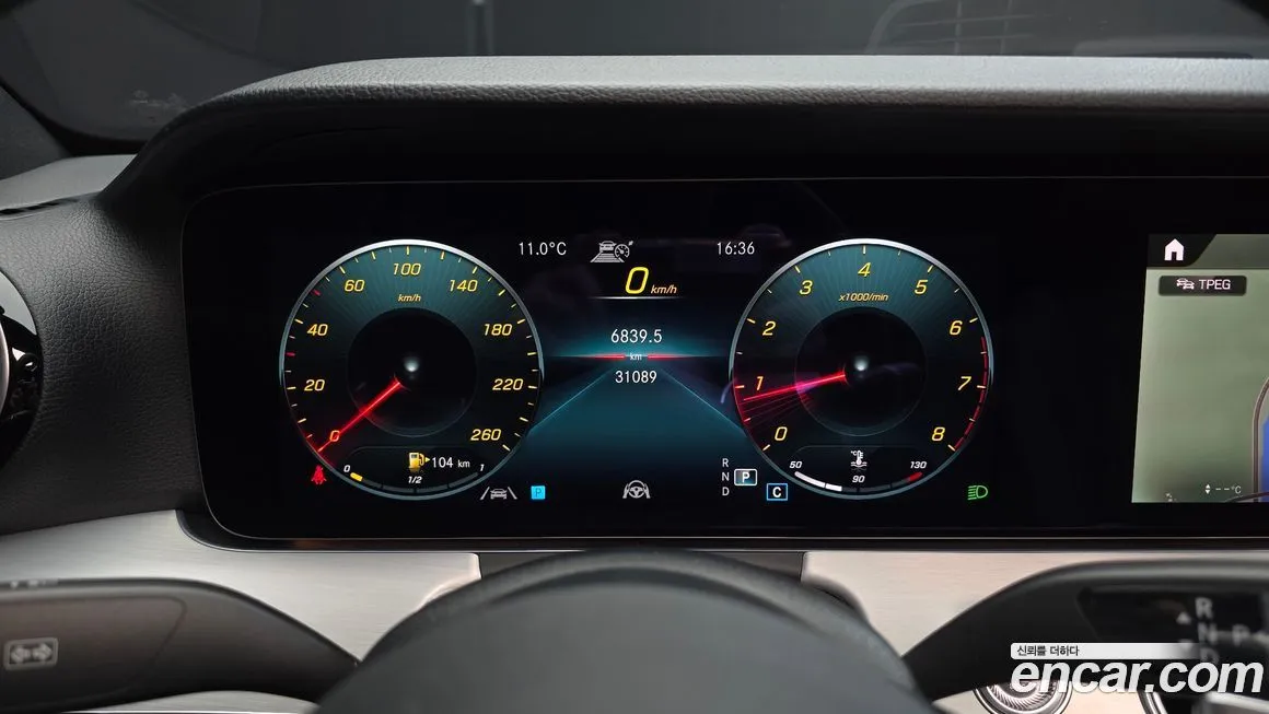 [object Object] E-Class 2021 из KR, фото 8