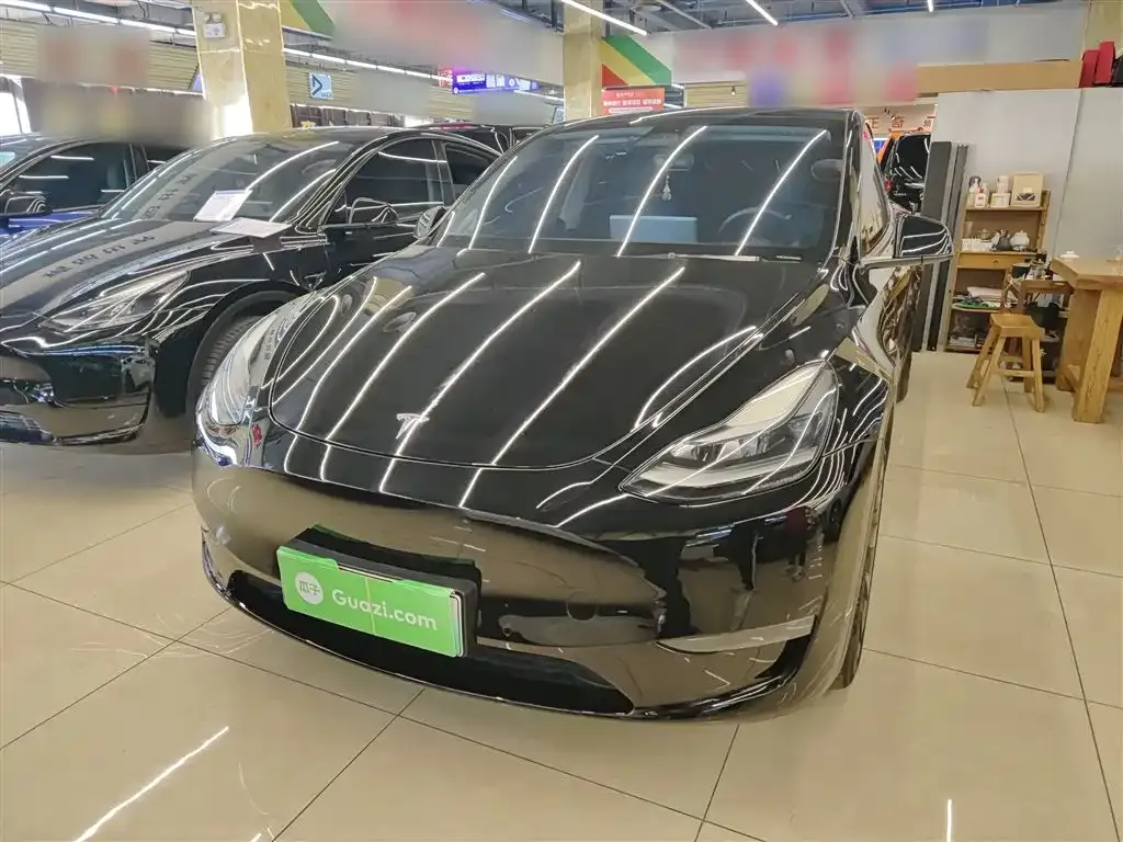 Tesla Model Y 2021 из CN, фото 1