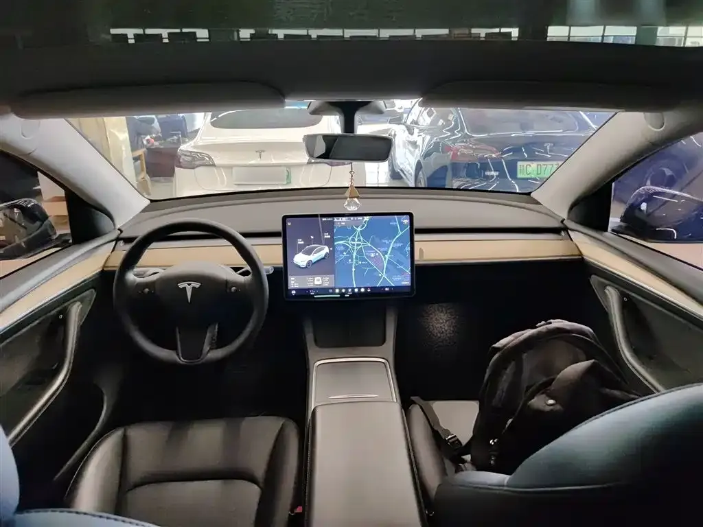 Tesla Model Y 2021 из CN, фото 10